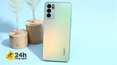  Ấn tượng với độ bền của OPPO Reno6 5G: Sống sót tốt khi trải qua 150 bài kiểm tra chất lượng nghiêm ngặt 