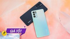  Deal hời sắm chỉ có lời: OPPO Reno6 5G cũ hạ giá kịch sàn, rẻ hơn máy mới đến 28% mà vẫn còn 8 tháng bảo hành chính hãng 