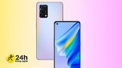 Hình ảnh render OPPO Reno6 Lite được chia sẻ: Dùng màn hình đục lỗ, 3 camera mặt lưng, nhưng sao cứ thấy quen quen 