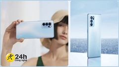  OPPO Reno6 Z lộ thông số kỹ thuật trước ngày ra mắt: Dùng chip Dimensity 5G, hỗ trợ sạc nhanh 30W và... 