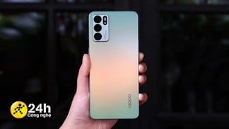 Nhìn lại cấu hình OPPO Reno6 5G: Nhiều cải tiến vượt bậc, thiết kế vẫn có sức hút lớn, giá hiện tại như thế nào?