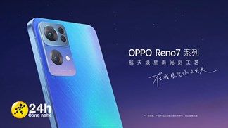 Reno7 SE, Reno7 và Reno7 Pro lộ diện trước ngày ra mắt: Dùng cả chip Dimensity hàng đầu và chip Snapdragon chơi game