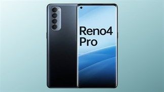 OPPO Reno4 Pro phiên bản quốc tế lộ toàn bộ thiết kế trước ngày ra mắt, xác nhận có 4 camera sau 48MP