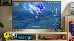  OPPO Smart TV K9 series ra mắt: 3 kích thước màn hình, độ phân giải 4K, điều khiển bằng giọng nói, giá từ 7.1 triệu đồng 