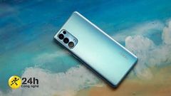  OPPO Reno6 đi kèm chip khủng, màn hình 120Hz, pin lớn, hỗ trợ sạc nhanh 65W vừa hé lộ thời điểm ra mắt 