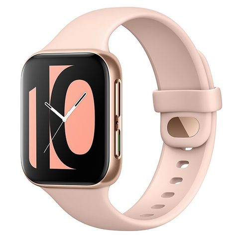 Oppo Watch 41mm dây silicone hồng