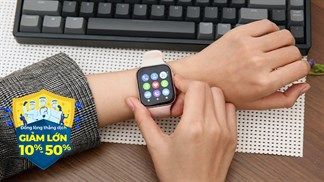 Đón đầu deal hot: OPPO Watch được trợ giá mùa dịch cực ngon, giảm tất tay tận vài triệu đồng, nên sắm ngay