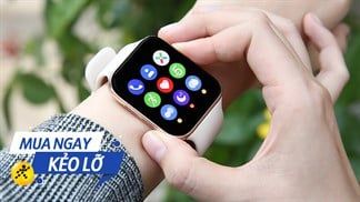 Deal hời cho O-fans: OPPO Watch đồng giảm hấp dẫn cả triệu đồng, muốn sắm smartwatch xịn giá tốt thì tham khảo ngay