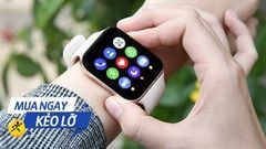  Deal hời cho O-fans: OPPO Watch đồng giảm hấp dẫn cả triệu đồng, muốn sắm smartwatch xịn giá tốt thì tham khảo ngay 