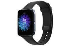  Oppo Watch 46mm dây silicone đen 