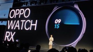 OPPO Watch RX được xác nhận thông số kỹ thuật và thời điểm ra mắt, bao nhiêu bạn đang mong chờ chiếc đồng hồ thông minh này?