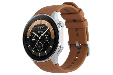 Đồng hồ thông minh Oppo Watch X 47mm