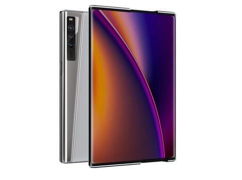 Oppo X 2021 X2021