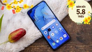 Đâu là chiếc điện thoại OPPO ưu đãi ngon nhất trong dịp ưu đãi Tết sẻ chia, giảm sốc 5.8 triệu lận đấy, bạn đừng bỏ qua