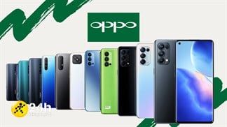 Tất cả các dòng điện thoại OPPO hiện nay - Điện thoại OPPO có tốt không? Gợi ý 5 mẫu smartphone OPPO đáng sắm nhất năm 2021