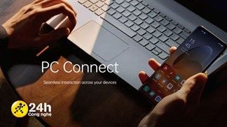 OPPO ra mắt tính năng PC Connect trên ColorOS 12, giúp đồng bộ điện thoại và máy tính trở nên dễ dàng hơn