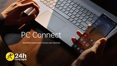  OPPO ra mắt tính năng PC Connect trên ColorOS 12, giúp đồng bộ điện thoại và máy tính trở nên dễ dàng hơn 