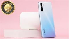  Cơ hội cho bạn sở hữu điện thoại OPPO tầm trung với giá đang đồng giảm 1.5 triệu đồng đến rồi đây, nhanh mua liền tay 
