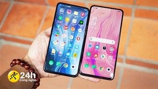 Những smartphone thiết kế màn hình tràn viền tuyệt đối, không giọt nước, không đục lỗ,... Dành cho những ai tìm kiếm sự hoàn hảo