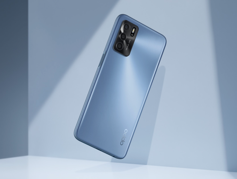 Oppo A16 giá 3,99 triệu đồng