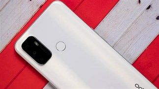 OPPO A15 với cụm 3 camera hình vuông ở mặt sau vừa được nhá hàng trên Amazon Ấn Độ, dường như đã sẵn sàng ra mắt