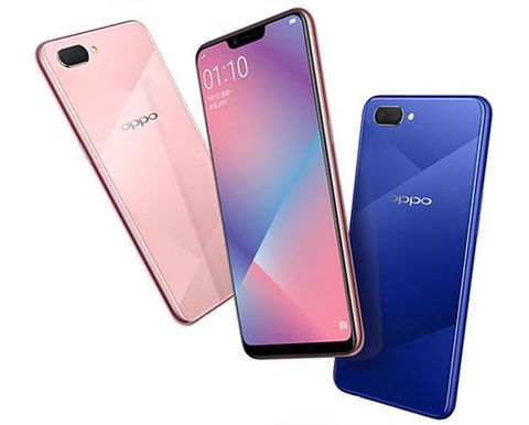 Oppo A5S (Ax5S)