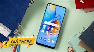 Mua OPPO, thể hiện độ 'Pro': Giá OPPO A74 hiện tại rất tốt cùng ưu đãi đi kèm không thể chối từ, đừng bỏ lỡ nhé!