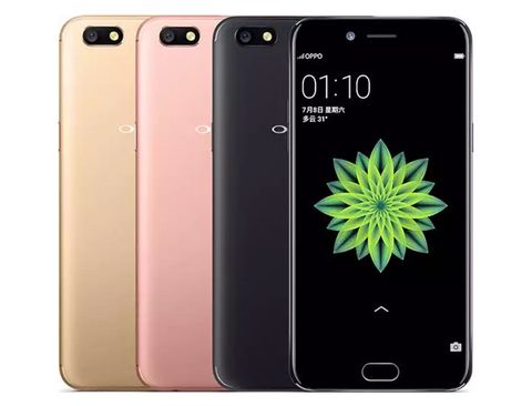 Oppo A77 Snapdragon