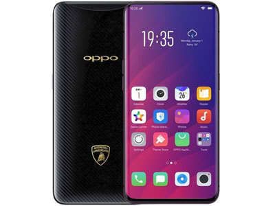 OPPO FIND X LAMBORGHINI
