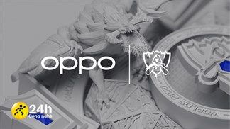OPPO đồng hành cùng Giải vô địch Liên Minh Huyền Thoại thế giới năm 2021, Find X3 Pro là smartphone được chọn thi đấu