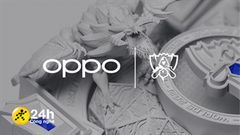  OPPO đồng hành cùng Giải vô địch Liên Minh Huyền Thoại thế giới năm 2021, Find X3 Pro là smartphone được chọn thi đấu 