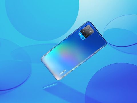 Oppo nâng cấp A54 lên 6 GB RAM
