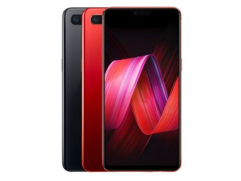 Oppo R15 Dream Mirror Edition