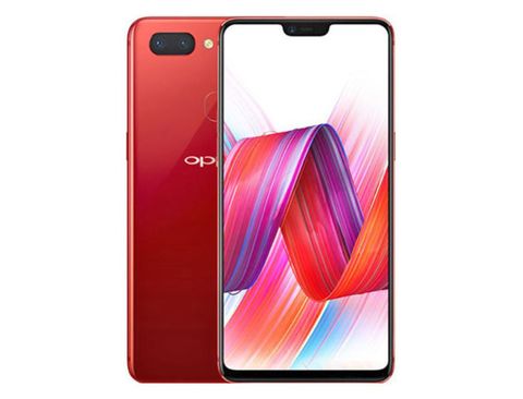 Oppo R15 Dream Mirror