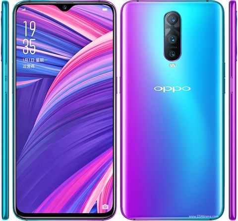 OPPO R17