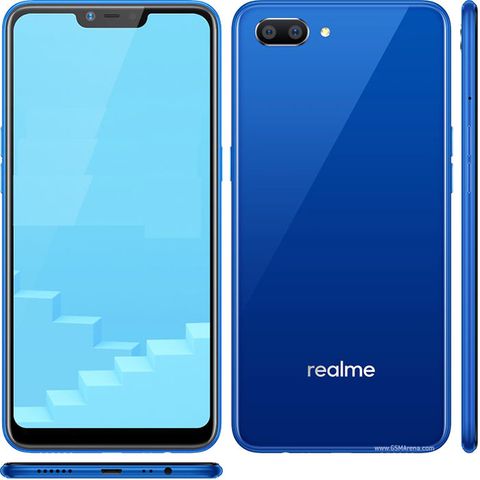 OPPO REALME C1 REALMEC1