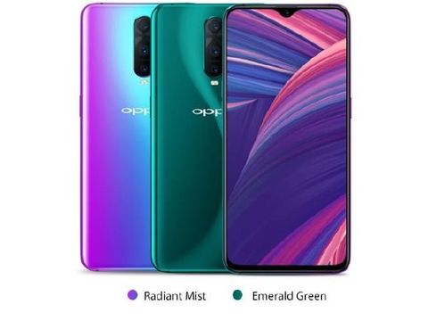 Oppo Realme U1