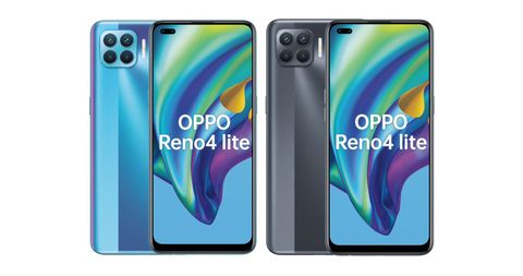 Oppo Reno4 Lite 2020 128GB 8GB