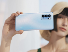  Oppo Reno6 Z cá nhân hóa trải nghiệm nhiếp ảnh chân dung 
