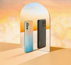  Oppo Reno6 Z ra mắt trực tuyến vào tối 21/7 