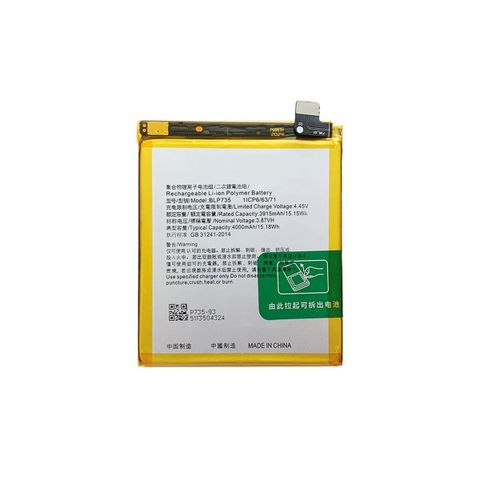 Pin điện thoại Oppo Reno 2F