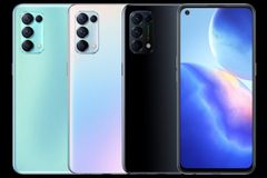  Điện Thoại Oppo Reno 5k 12gb 256gb 