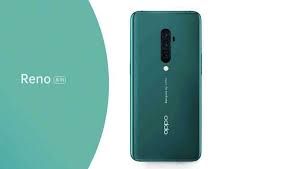 Oppo Reno Sea Green