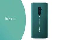  Oppo Reno Sea Green 