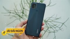  OPPO A15 giá đã hạt dẻ, sắm trong trong tháng 11 này còn hưởng được nhiều ưu đãi cực hấp dẫn nữa đấy 