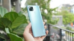  OPPO A15s thiết kế sang chảnh chính thức được mở bán tại Thế Giới Di Động, mức giá chưa đến 4 triệu rất đáng sắm luôn 