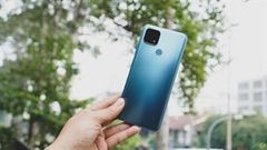  Trên tay OPPO A15s: Màn hình to 6.52 inch, cấu hình tốt, thiết kế đơn giản, màu sắc bắt mắt, giá bán hấp dẫn 