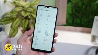 5 cách sử dụng OPPO A16, giúp khai thác điện thoại của bạn hiệu quả để tự do làm việc, giải trí và vui chơi