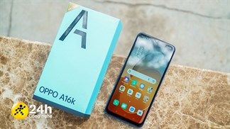 3 tính năng trên OPPO A16K cực hữu ích, bạn nào đang sử dụng cũng đều nên biết để có trải nghiệm tốt nhất