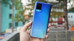  Trên tay OPPO A54: Ngoại hình nổi bật thu hút giới trẻ, 3 camera phục vụ đủ nhu cầu, pin trâu 5.000mAh có hỗ trợ sạc nhanh 18 W 